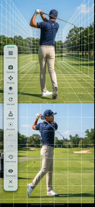 Gevorderde roostertekening