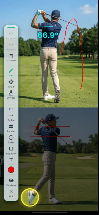 Veelsydige verfgereedskap