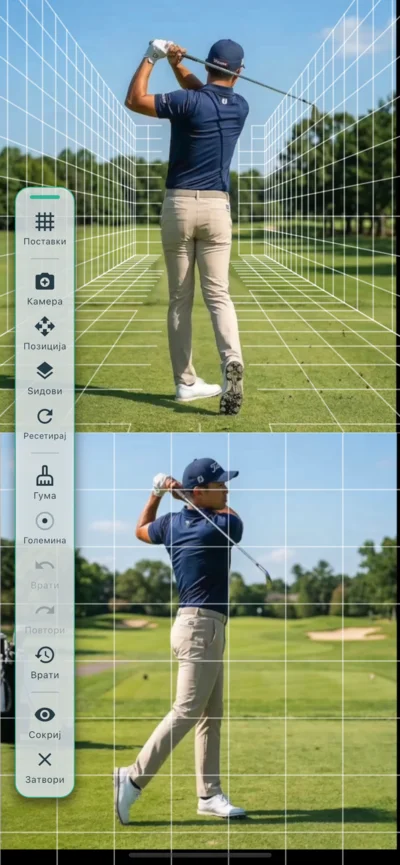 Напредно цртање мрежа